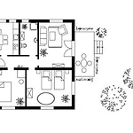 Apartment Werner Jork