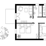 Apartment Werner Jork