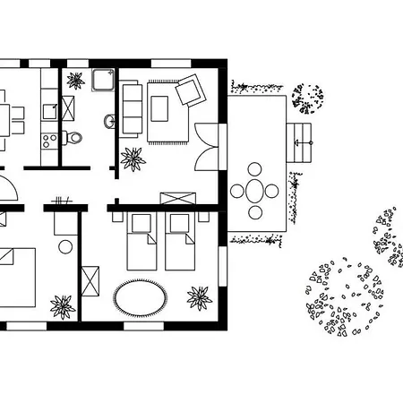 Apartment Werner Jork