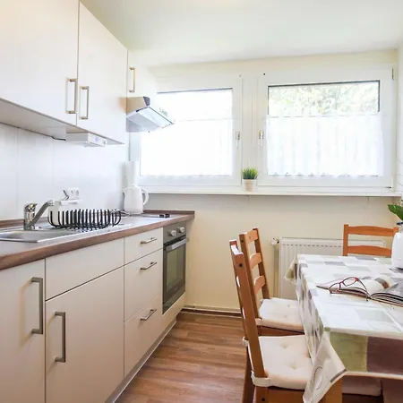 Apartment Werner Jork